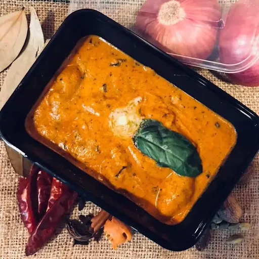 Chicken Basil Makhani