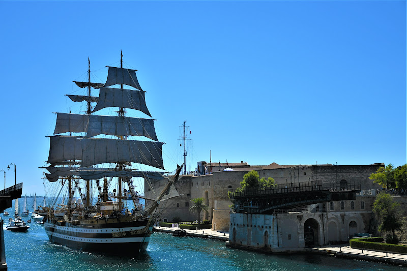 Taranto Ponte Girevole di Erminio