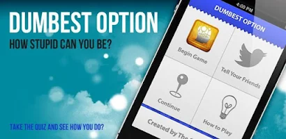 Idiot Test - Quiz Game by DH3 Games