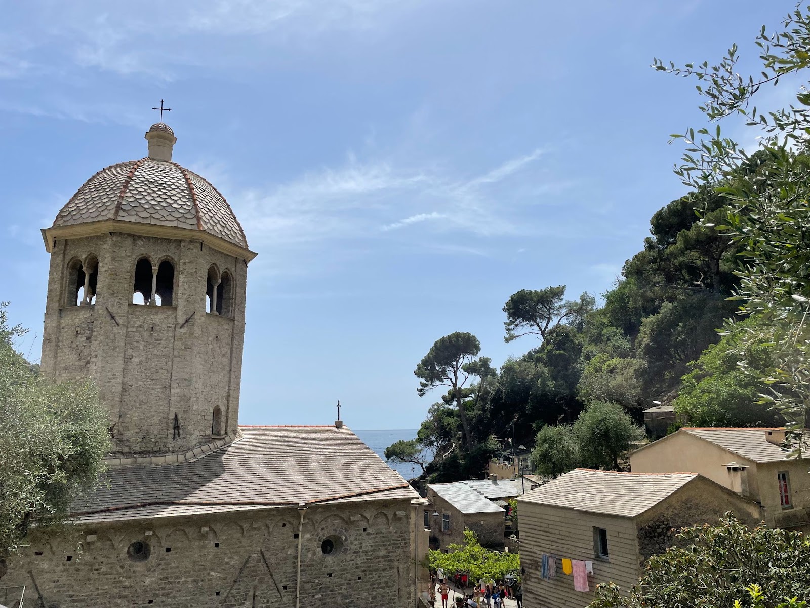 1 journée type à la Riviera du Levant