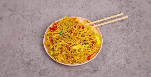 Singapuri Chowmein