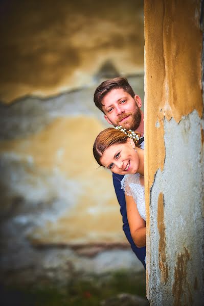 Fotógrafo de casamento Pavel Marius (fotonunta). Foto de 17 de fevereiro 2019