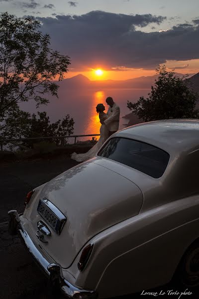 Wedding photographer Lorenzo Lo Torto (2ltphoto). Photo of 18 May 2017