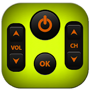 Universal TV Remote Control  Icon