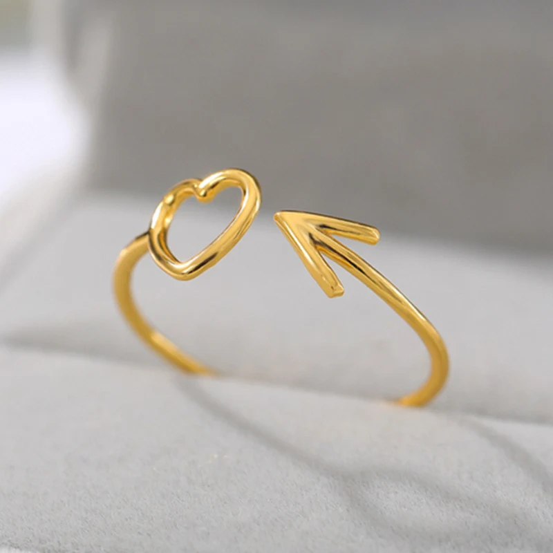 Title 24, Bague design de niche florale personnalisée, mo...
