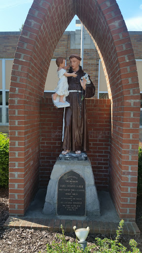 St. Anthony Statue