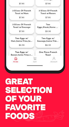 Screenshot The Pickle Barrel Deli