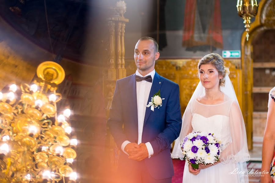 Wedding photographer Valentin Lica (licavalentinfoto). Photo of 19 April 2019