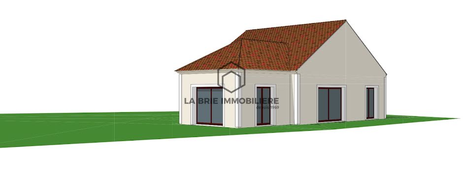 Vente terrain  625 m² à Brie-Comte-Robert (77170), 129 000 €