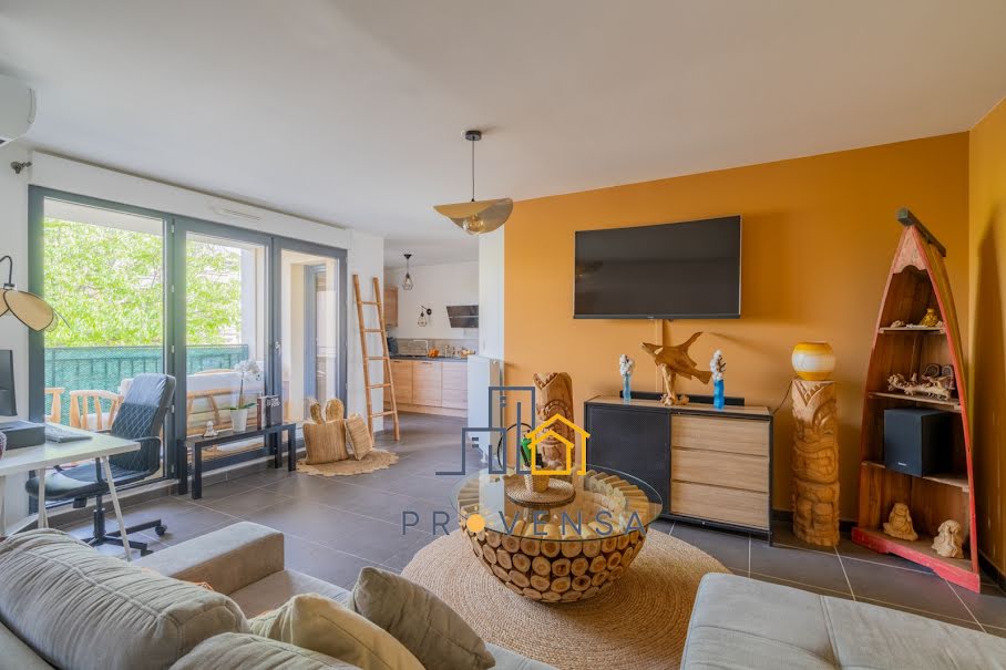 Vente appartement 3 pièces 62.19 m² à Roquefort-la-Bédoule (13830), 295 000 €