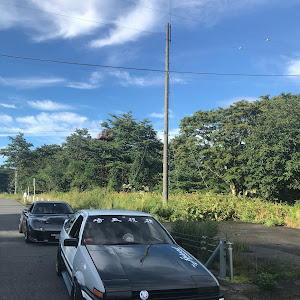 スプリンタートレノ AE86