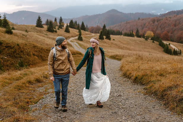 Fotógrafo de casamento Renáta Linartová (renatalinartova). Foto de 6 de julho 2020