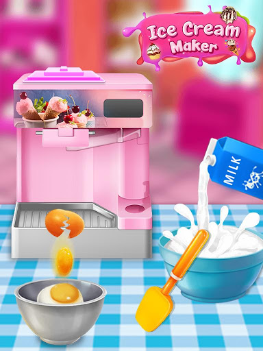 Screenshot Summer Ice Cream – Sweet Desse