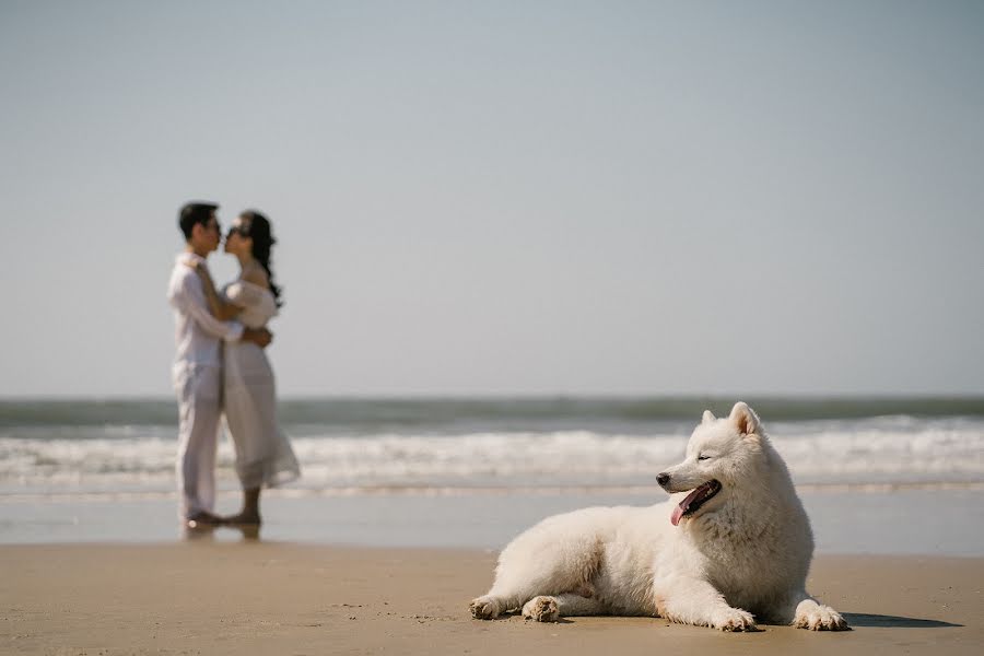 Wedding photographer Che Hoang Huy (hoanghuy2302). Photo of 18 March 2021