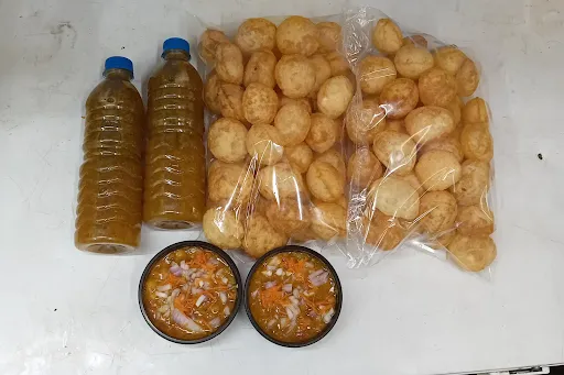 Party Pack, Panipuri [ 100 Pieces]