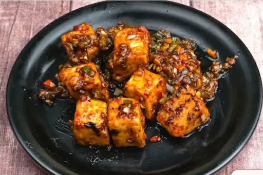 Paneer Manchurian