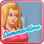 Cover Image of Herunterladen 💖 Summertime-guide Saga New Walkthrough 💖 1.2.3 APK