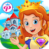 My Little Princess Castle Game icon