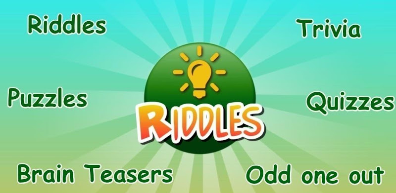 Riddles games - Brain teaser g