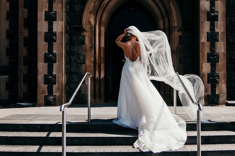 Fotógrafo de bodas Gabrielle Masterson (gmasterson). Foto del 1 de julio 2019