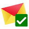 Item logo image for Яндекс.Почта Без Рекламы Yandex Mail AdBlock