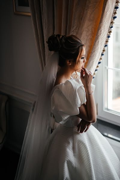 Wedding photographer Mikhail Aksenov (aksenov). Photo of 7 June 2021