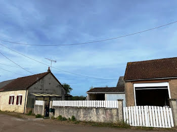 maison à Chatillon-en-bazois (58)