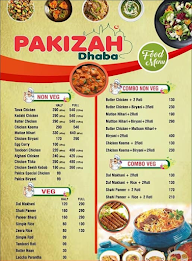 Khushbu Biryani House menu 2