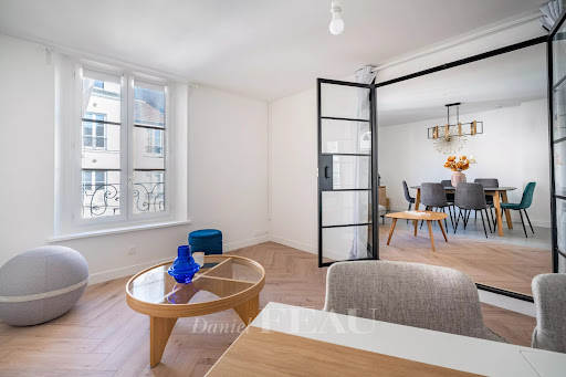 Appartement contemporain 3