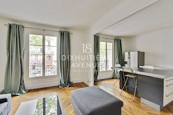 appartement à Paris 18ème (75)