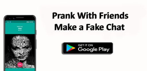 Fake Chat WhatsMock Prank chat app