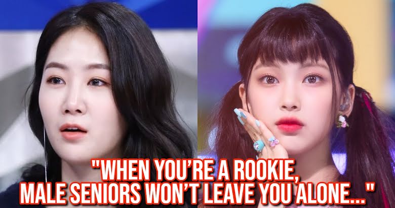 With The Influx Of Underage K-Pop Idols Debuting, Warnings About Older ...