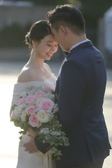 Huwelijksfotograaf Rafael Wong (rafaelwong). Foto van 15 november 2023