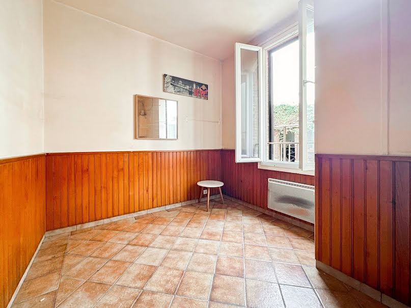 Vente appartement 1 pièce 15.75 m² à Maisons-Alfort (94700), 105 000 €