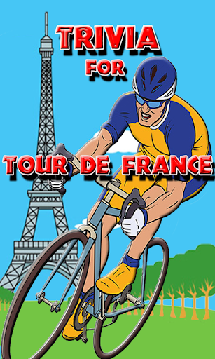 Trivia For Tour de France - World Pro Cycling Quiz - v2.01006