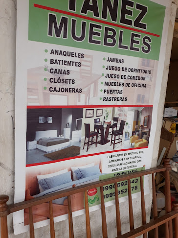 Yanez Muebles - Guayaquil