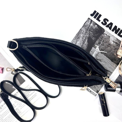 Title 6, Multi-Layer Womens Bag for Middle-Aged, Single...