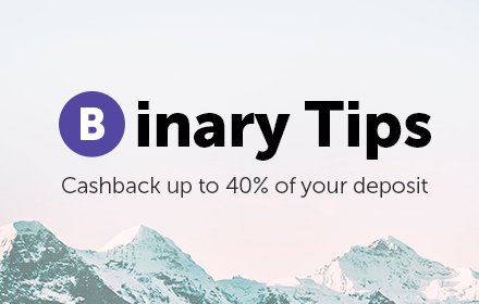 Binary Tips small promo image