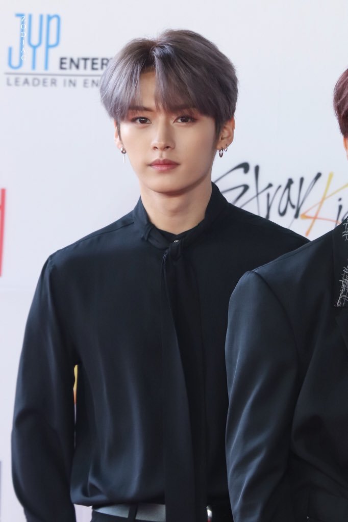 stray kids lee know