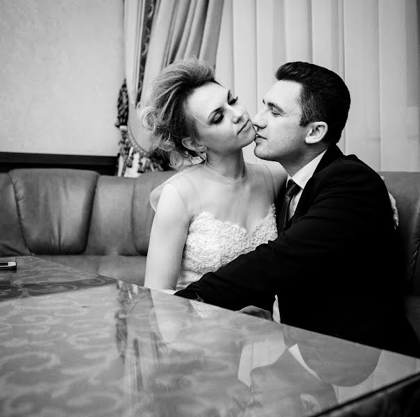 Wedding photographer Sergey Klochkov (klochkovsergey). Photo of 6 January 2018