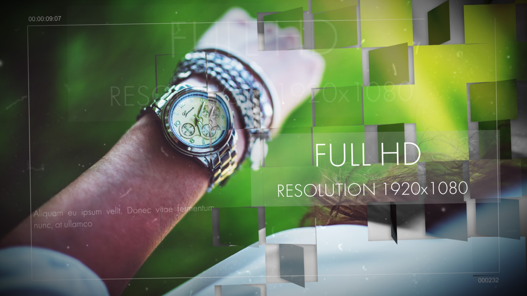 Cinematic Slideshow - 14