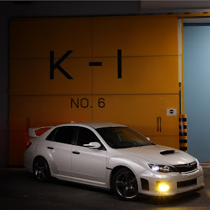 インプレッサ WRX STI GVB