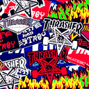 Thrasher Wallpapers New Tab