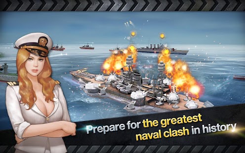 WARSHIP BATTLE:3D 1.3.7 apk