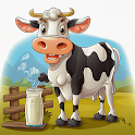 Icon Dairy Farm Milk Factory Tycoon