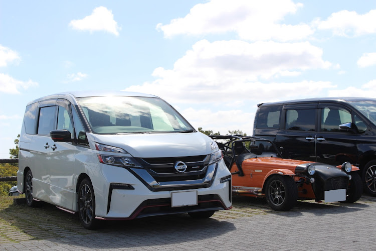 セレナのセレナ nismo・納車1年記念・納車時～現在に関するカスタム事例の投稿画像7枚目