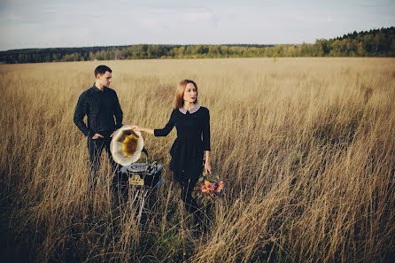 Vestuvių fotografas Maksim Pervomay (pervomay). Nuotrauka 2015 spalio 22