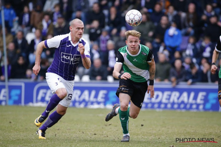 Le Beerschot y croit : "Le Cercle n'est pas assez fort pour nous battre"