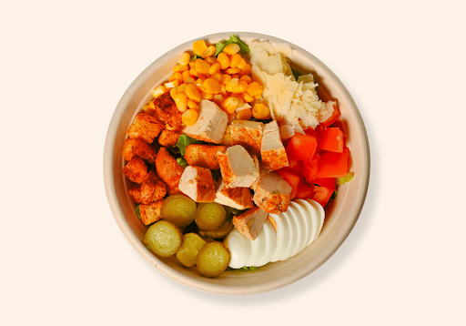 New Caesar-FitFood Sheshi Wilson-Tirana-Baboon Delivery