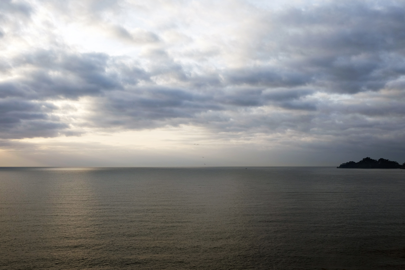 Mare a capodanno di clic